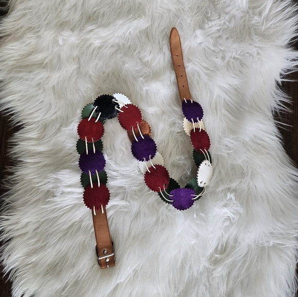 Vintage Boho Belt - Picture 2 of 4